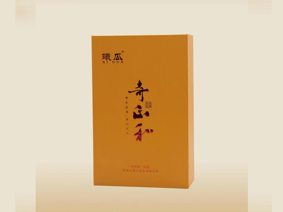 曦瓜 奇正和 · 肉桂 限量产品 60g